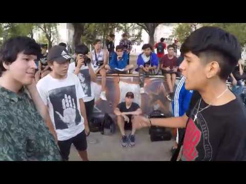 Ofuzley vs Nare vs Agujah vs Karma - Octavos NsN Fecha I 2020