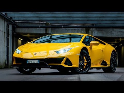 2022 Lamborghini Aventador SVJ Roadster   BEAST Walkaround!720p