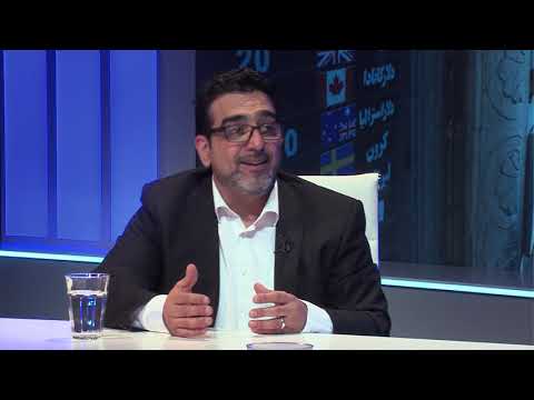 Uitgelicht! 8 mei 2019 - Farshid Seyed Mehdi over het klappen van het Iranakkoord
