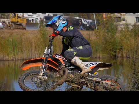 RAW: Aaron Lampi - Diamondback Motocross