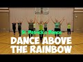 Dance Above the Rainbow | Dance Workout (Irish Dance for St. Patrick's Day)