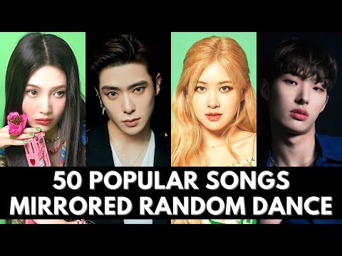 [MIRRORED] Popular KPop Random Dance || Karma Krew