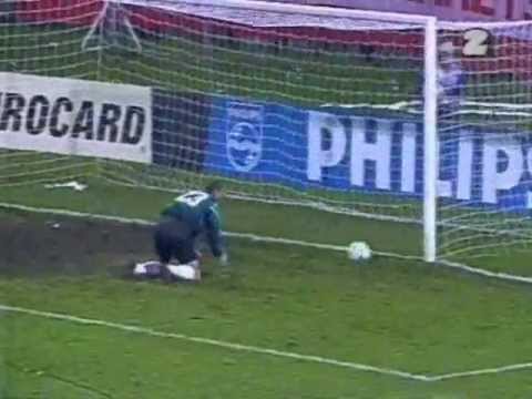1996 WIDZEW LODZ 2-0 sTEAUA