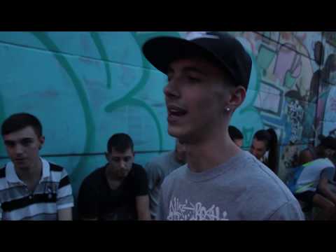 Falcón vs Ritmos | Semifinales | 1º Clasificatoria Free Battle