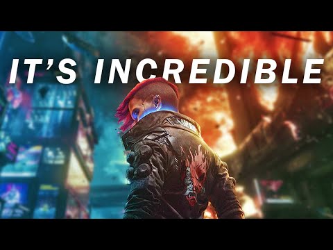 Why Cyberpunk 2077 Is ABSOLUTELY Worth Playing in 2023
