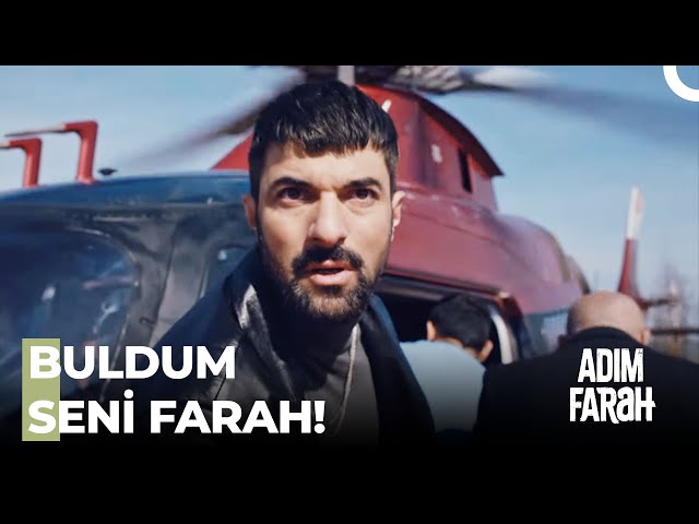 Kaderinden ve Benden Kaçamazsın - Adım Farah 1. Bölüm (SON SAHNE)