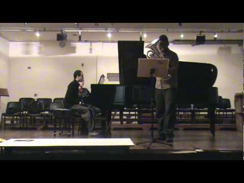 Euphonium Concerto - Vladimir Cosma III Giocoso Túlio Mendes