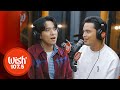 James Reid And TJ Monterde Perform Pahinga LIVE On Wish 107 5 Bus