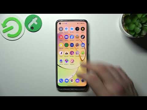 How to Enable & Disable Touch Vibrations on Realme 10 - System Haptics
