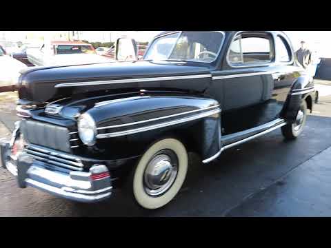 1947 Mercury Coupe (CC-1433479) for sale in San Jose, California