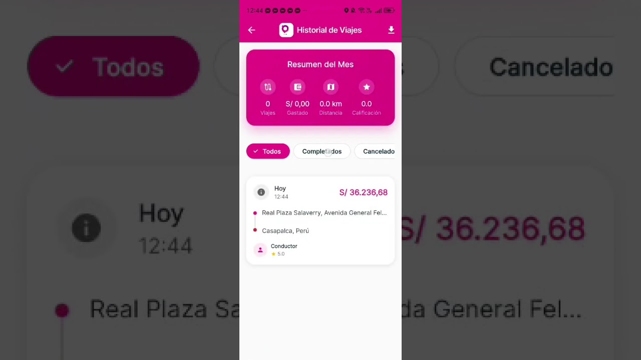 Emision de Comprobantes