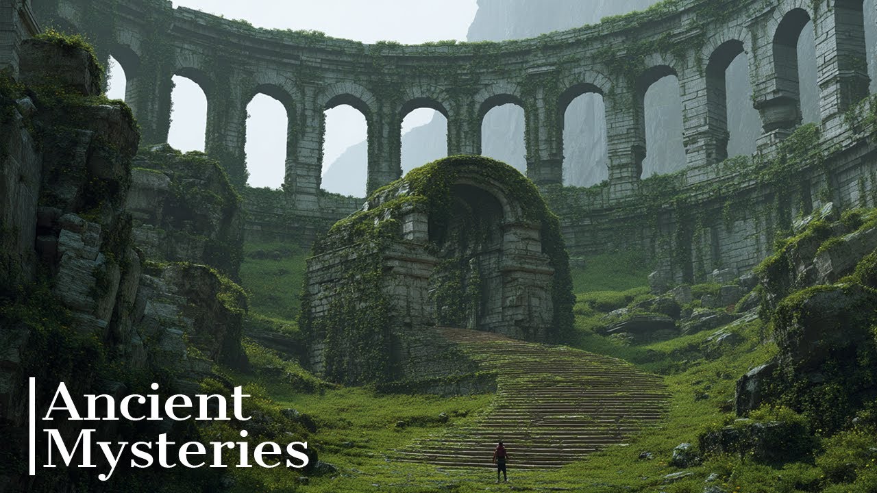 75 Ancient Civilization Mysteries Science Can’t Explain