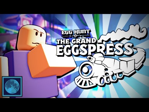 THE GRAND EGGSPRESS EVENT in a Nutshell - [Roblox Animation]