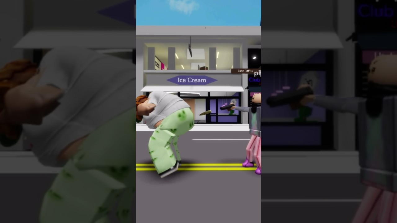 Try me 😝 #roblox #brookhaven #funny #meme #robloxmemes #foryou #shorts