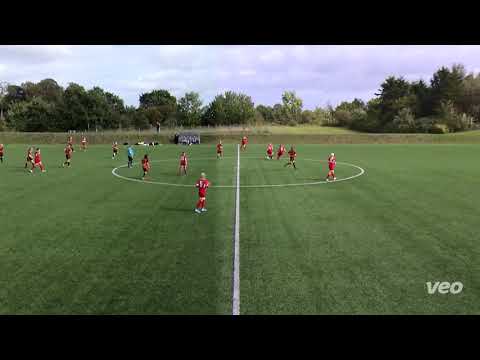 U16 Liga 1: Team Odense Q   Lyseng IF 6-2 (3-0)