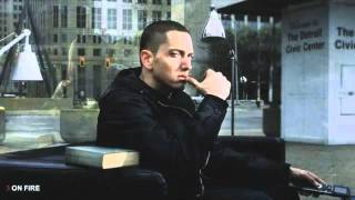 ‪Eminem - On Fire (Official Song)