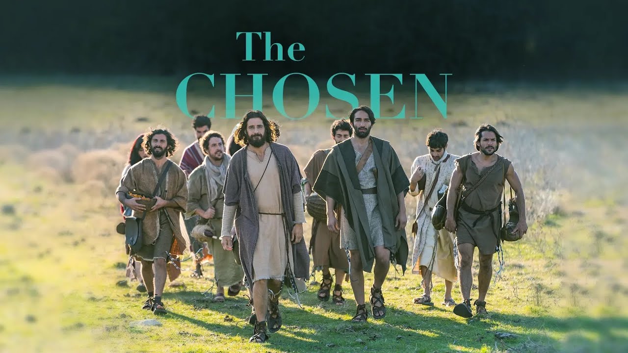 The Chosen | Moments that made me laugh [Saison 1-3]