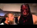 Kane Daniel Bryan Discusses Their Christmas Plans Backstage WWE SmackDown LIVE