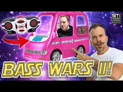 Mark's bass van build?! - BVV#63