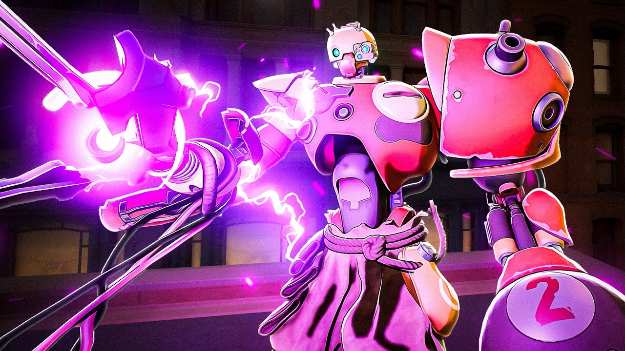 My NEW Favorite Character.