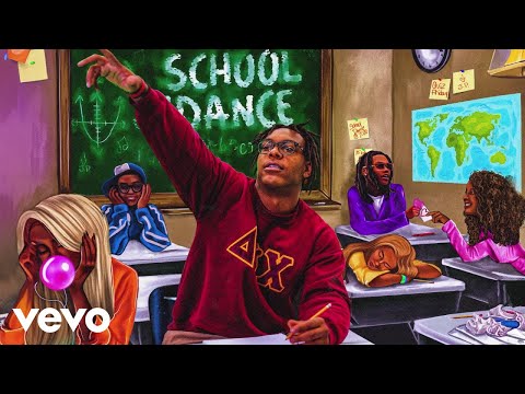 J.P. - Amazing (Visualizer)