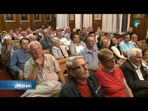 Predavanje o Ivi Andriću