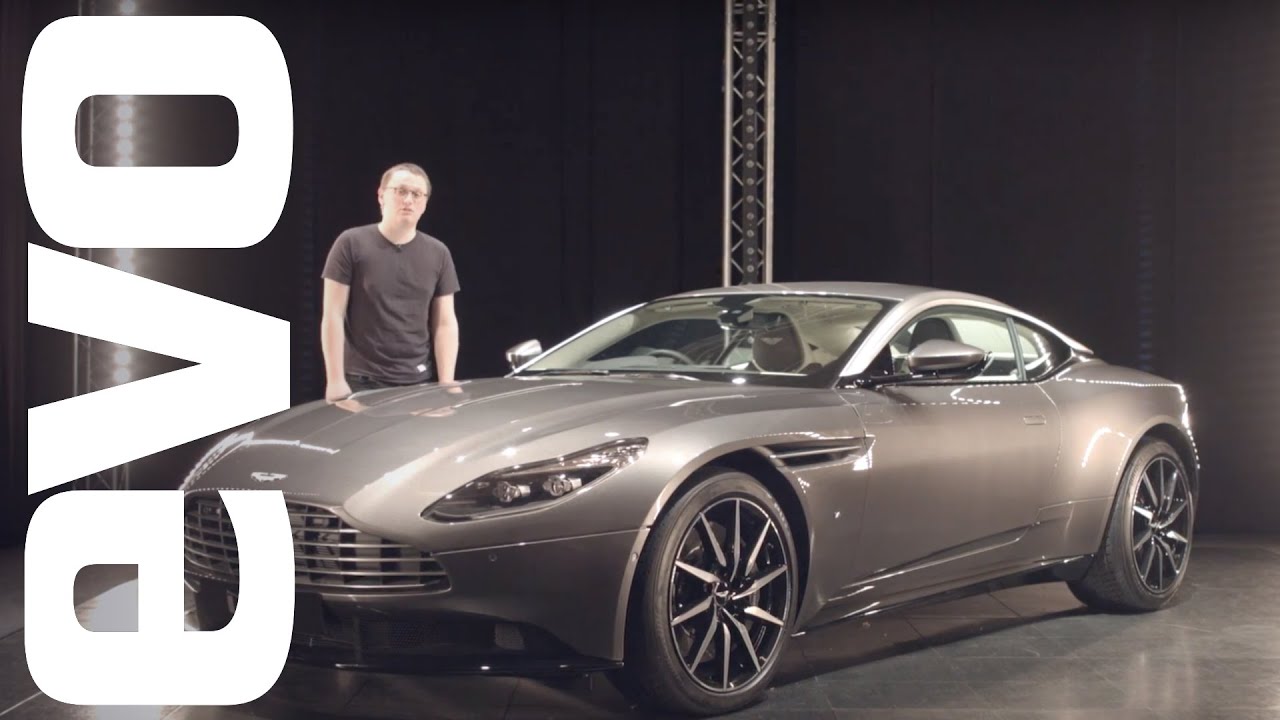 Aston Martin DB11 preview