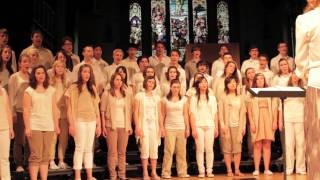 Coastal Sound Youth Choir - Winter Winds (Mumford and Sons) arranged by Jennifer McMillan