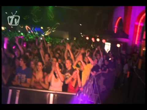 Easterrave 2012 Opening DJ Gollum - Don't look back HD