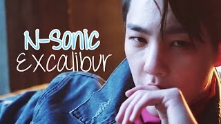 N-Sonic - Excalibur [Sub. Esp + Han + Rom]