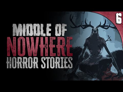 "I'm a Drifter - Something Inhuman Stalked Me in Colorado" | 6 Middle of Nowhere Horror Stories