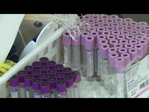 Anti-body Testing Update