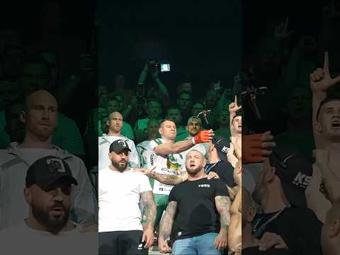 LEGENDARNE WYJŚCIE WRZOSKA #shorts