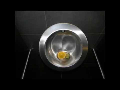 Weird toilet in czech republic