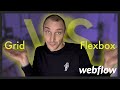 Grid vs Flexbox - Which One to Use?