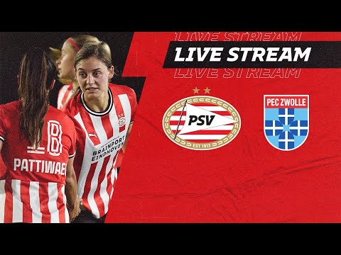 FULL GAME | PSV Vrouwen - PEC Zwolle (Vrouwen Eredivisie)