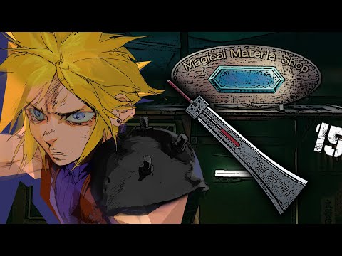 "Ricordo Murato", Final Fantasy VII Remake Blind Run - Lo Spirito della Riscoperta V [15]
