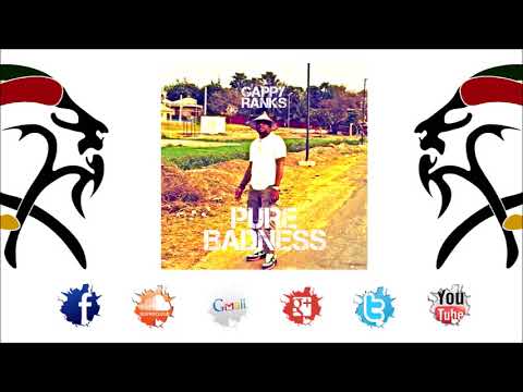 Gappy Ranks - When I Grow Up (Album 2017 "Pure Badness" By Hot Coffe Music & VPAL Music)