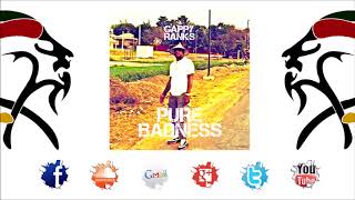 Gappy Ranks - When I Grow Up (Album 2017 "Pure Badness" By Hot Coffe Music & VPAL Music)