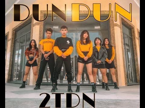 EVERGLOW (에버글로우) - DUN DUN DANCE COVER BY 2TDN I From VIETNAM I