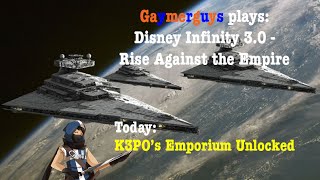 Disney Infinity 3.0 - Rise Against the Empire: K-3PO