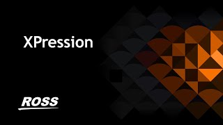 XPression | Setting Up and Configuring Tessera One (SLE 110)