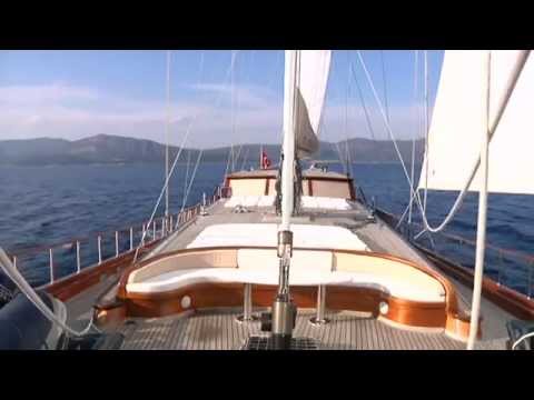 Gulet for Charter, Carpe Diem IV, CarpeDiem IV, 4, Luxury Gulet Charter in Turkey
