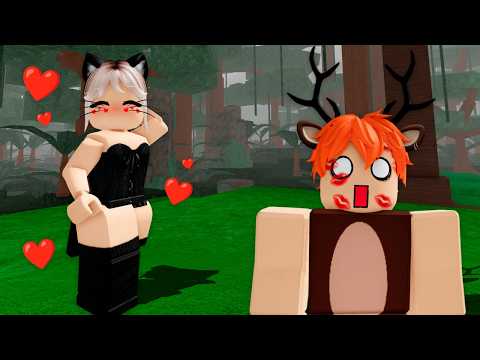 El NUEVO MONSTRUO esta ENAMORADO de MI y ME SIGUE a TODAS PARTES @paunidly