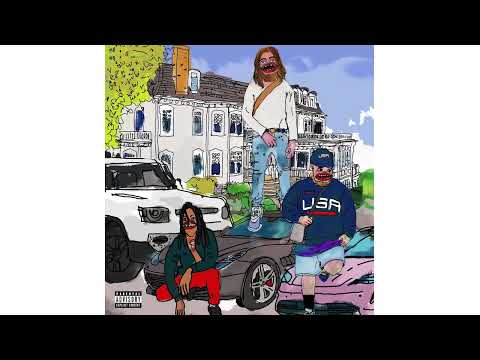 Valee x Harry Fraud - VIBRANT ft. Action Bronson [Official Visualizer]