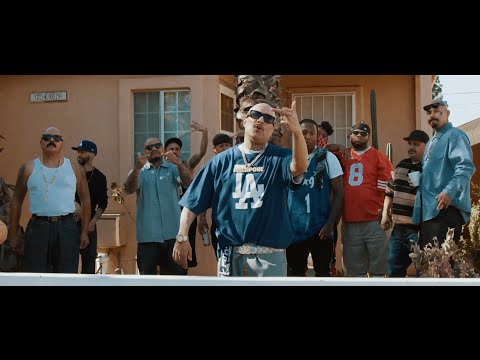 Frenzo Harami x King Capone - LONDON 2 LA [Official Video]