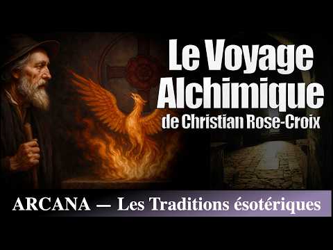 Les Noces Chymiques de Christian Rose-Croix - Les Traditions ésotériques