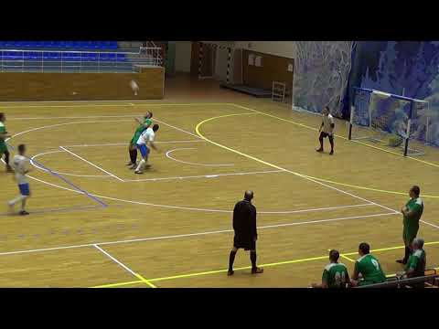 Кубок Универа 10 лига 17 тур за 1 место ЮЖД – УПЭК  2 тайм