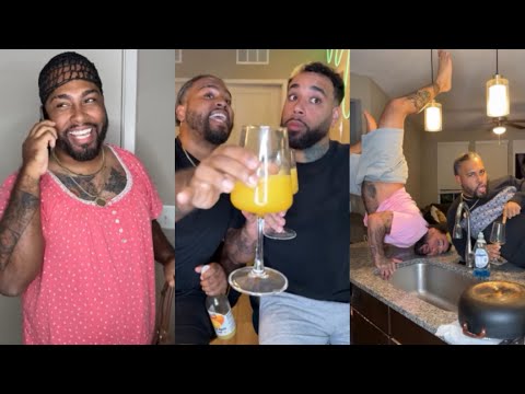 ASI SON LAS MADRES | LOS NUEVOS TIKTOK DE YOUNG SWAGON Y SUS AMIGOS | RECOPILACIONES