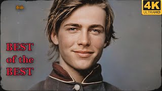 19th Century the Most Beautiful Men and Women Brought Back to Life